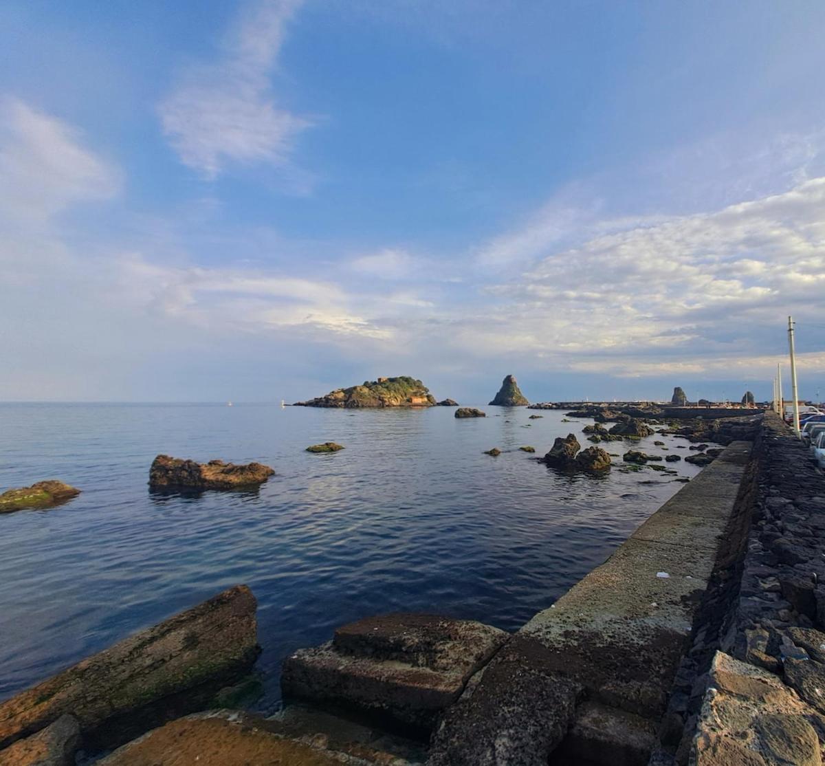 Appartement Aci Trezza Fronte Mare Aci Castello
